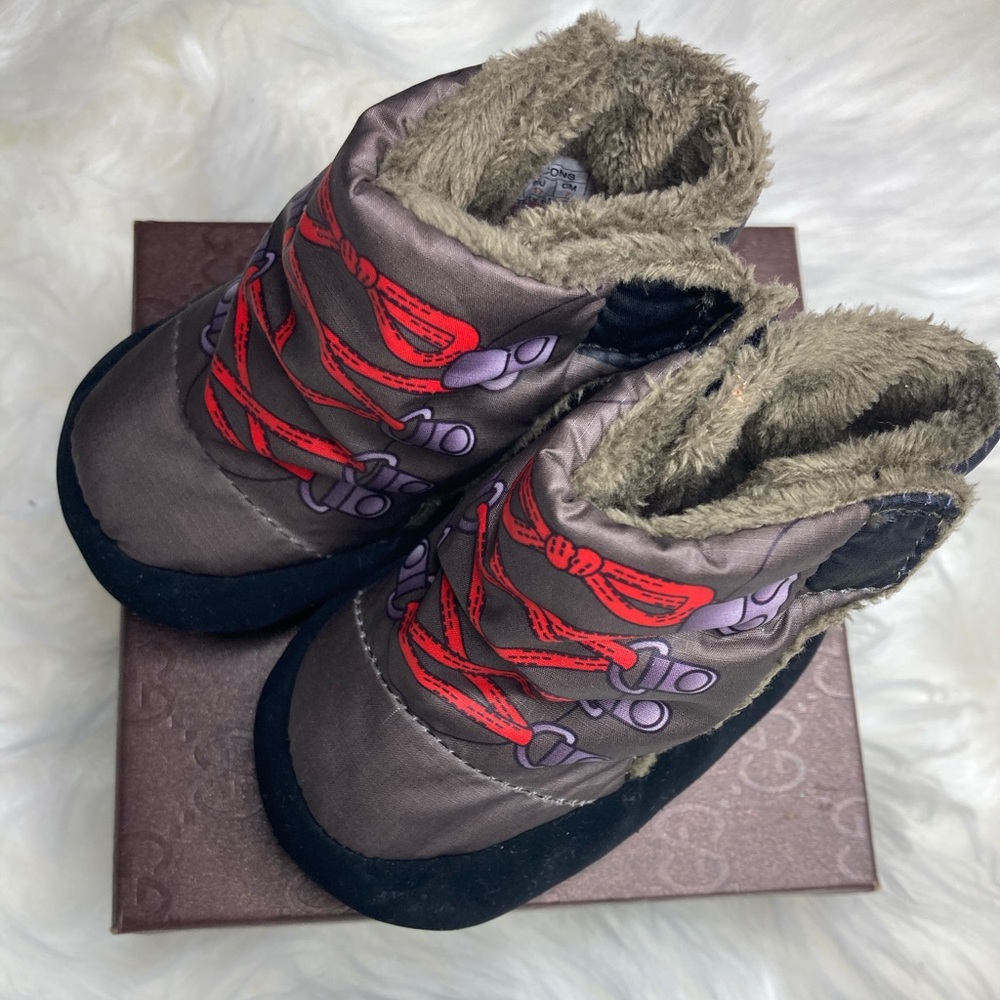 North Face Infant Boots